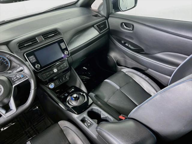 2021 Nissan LEAF SL PLUS 62 kWh