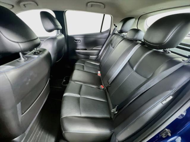 2021 Nissan LEAF SL PLUS 62 kWh