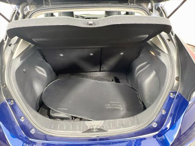 2021 Nissan LEAF SL PLUS 62 kWh
