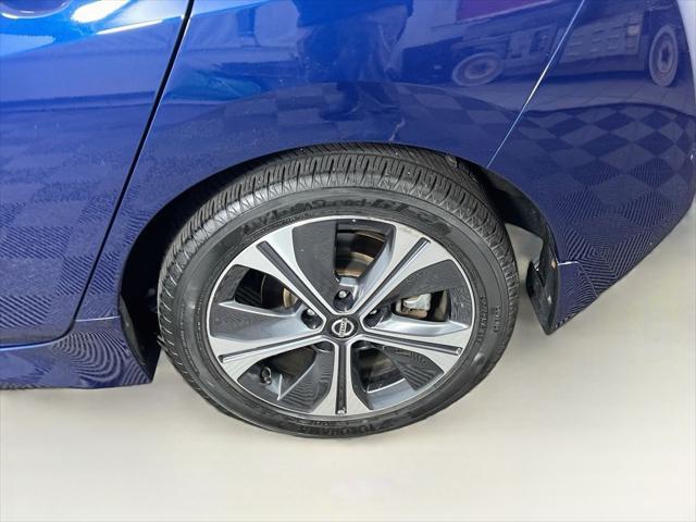 2021 Nissan LEAF SL PLUS 62 kWh