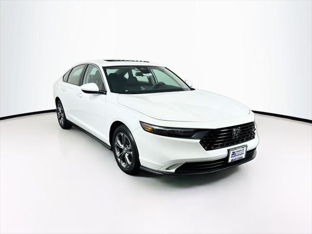 2023 Honda Accord EX for sale in MADISON, WI