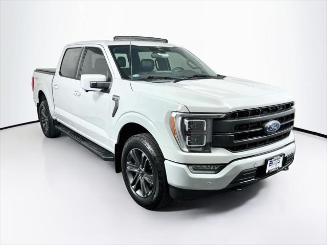 2023 Ford F-150 LARIAT for sale in MADISON, WI
