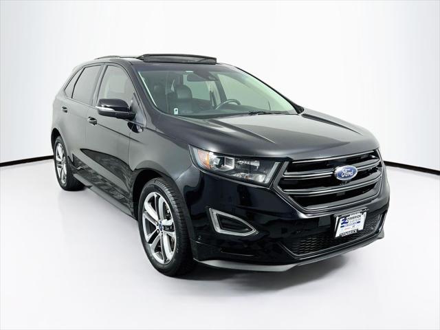2017 Ford Edge Sport for sale in MADISON, WI