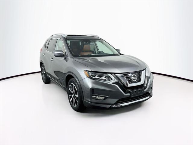 2017 Nissan Rogue SL for sale in MADISON, WI