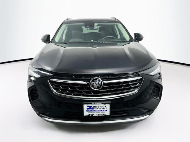2021 Buick Envision AWD Preferred