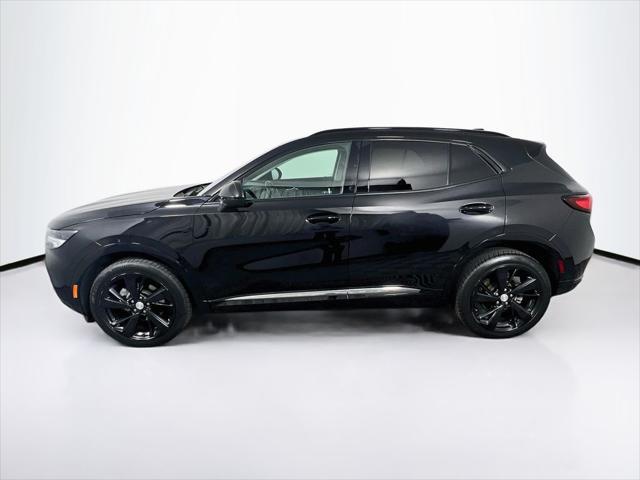2021 Buick Envision AWD Preferred