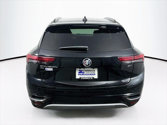 2021 Buick Envision AWD Preferred