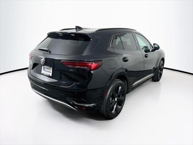 2021 Buick Envision AWD Preferred