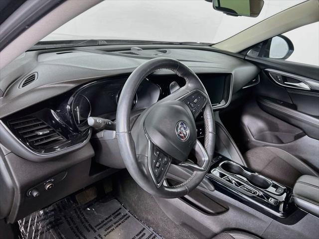 2021 Buick Envision AWD Preferred