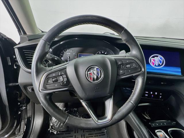 2021 Buick Envision AWD Preferred