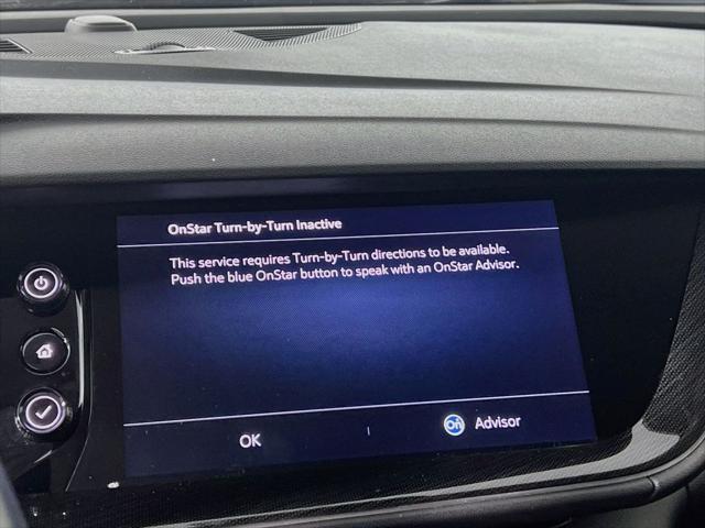 2021 Buick Envision AWD Preferred