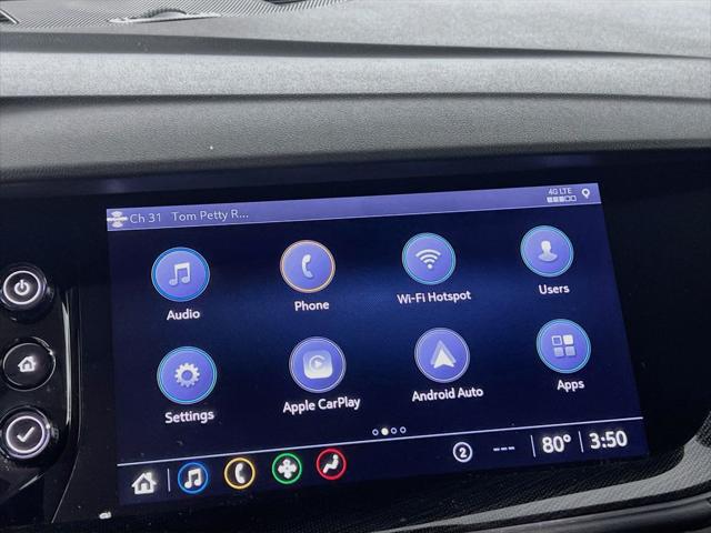 2021 Buick Envision AWD Preferred