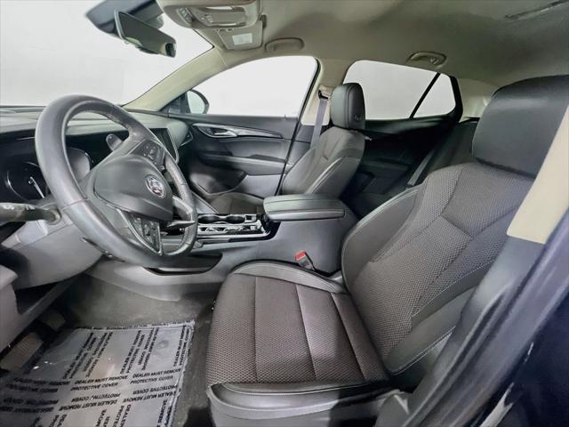 2021 Buick Envision AWD Preferred