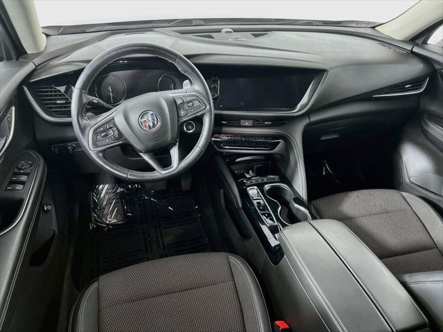 2021 Buick Envision AWD Preferred