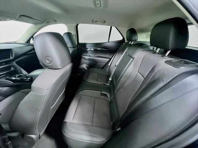 2021 Buick Envision AWD Preferred