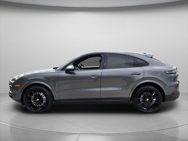 2021 Porsche Cayenne COUPE AWD
