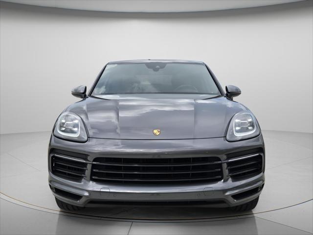 2021 Porsche Cayenne COUPE AWD