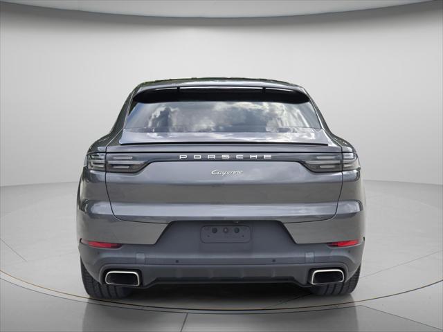2021 Porsche Cayenne COUPE AWD