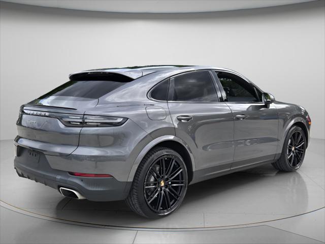 2021 Porsche Cayenne COUPE AWD