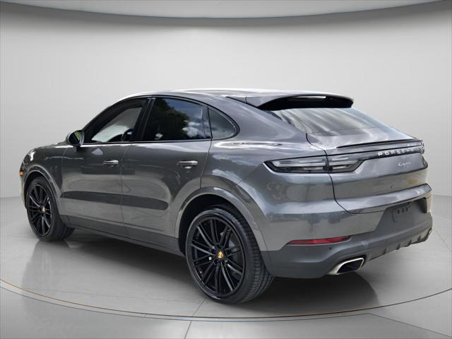 2021 Porsche Cayenne COUPE AWD