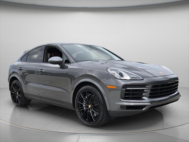 2021 Porsche Cayenne COUPE AWD
