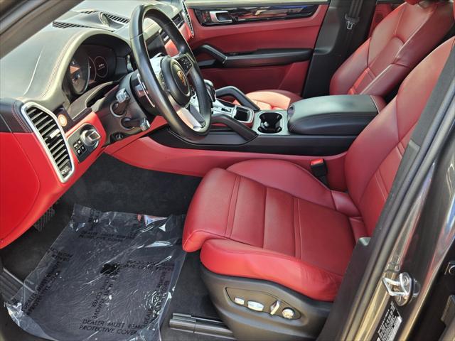 2021 Porsche Cayenne COUPE AWD