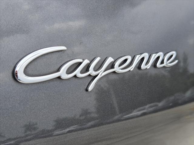 2021 Porsche Cayenne COUPE AWD