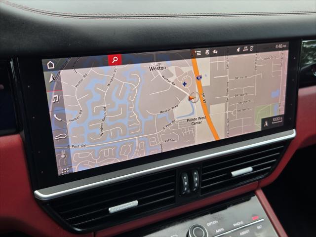 2021 Porsche Cayenne COUPE AWD