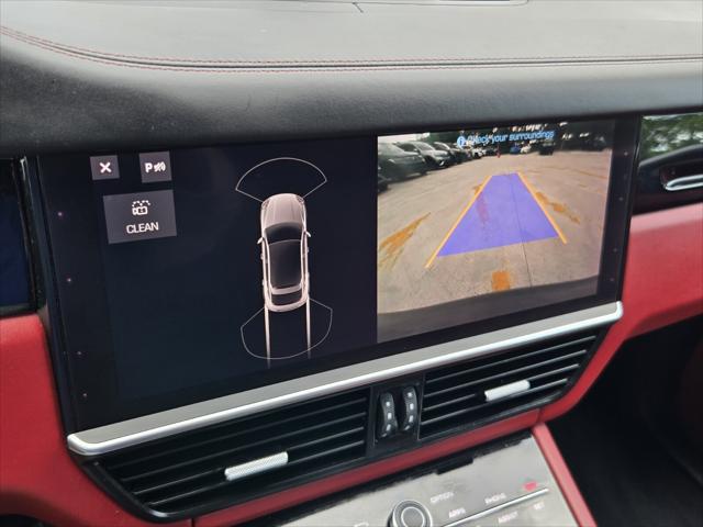 2021 Porsche Cayenne COUPE AWD