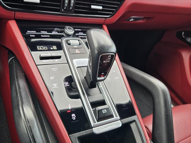 2021 Porsche Cayenne COUPE AWD