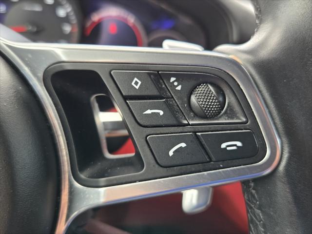 2021 Porsche Cayenne COUPE AWD