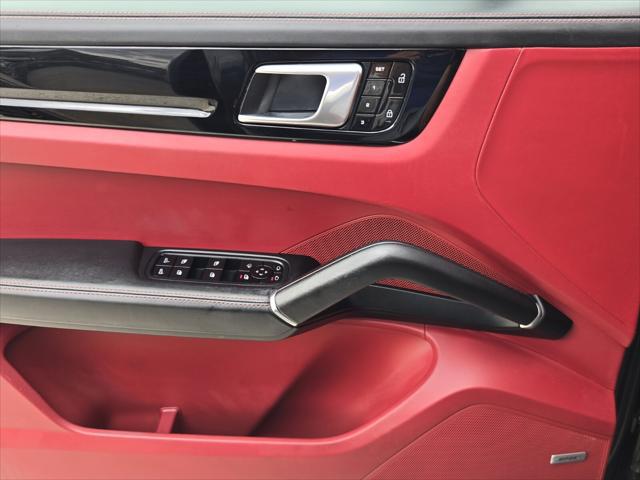 2021 Porsche Cayenne COUPE AWD