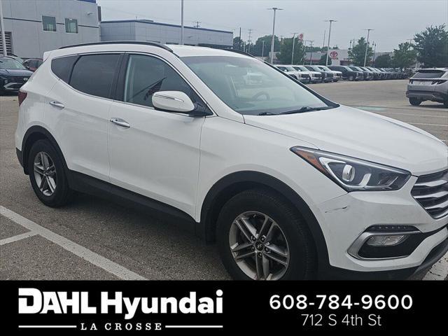 2018 Hyundai Santa Fe Sport 2.4L for sale in LA CROSSE, WI