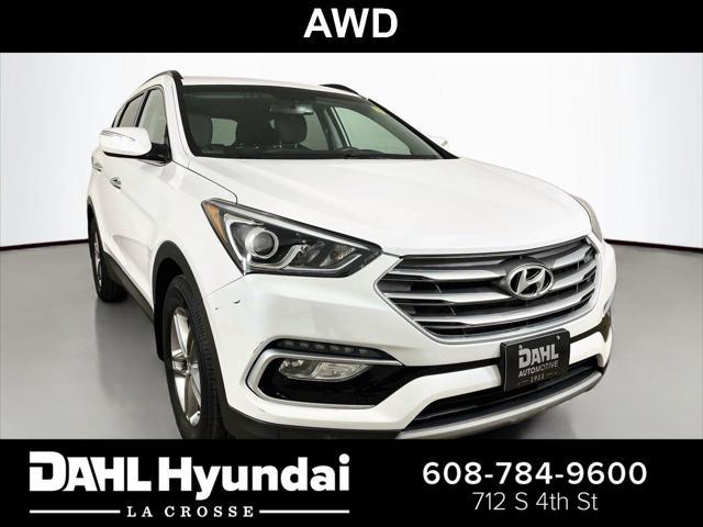 2018 Hyundai Santa Fe Sport 2.4L for sale in LA CROSSE, WI