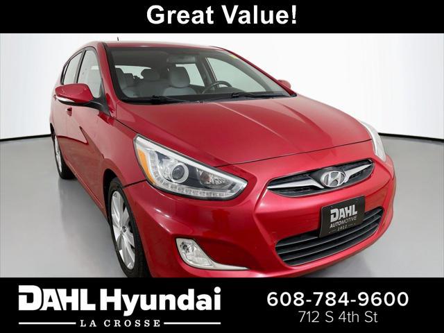 2014 Hyundai Accent SE for sale in LA CROSSE, WI
