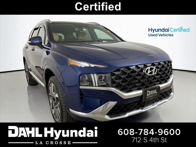2023 Hyundai Santa Fe Calligraphy for sale in LA CROSSE, WI