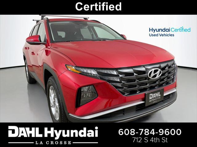 2023 Hyundai Tucson SEL for sale in LA CROSSE, WI
