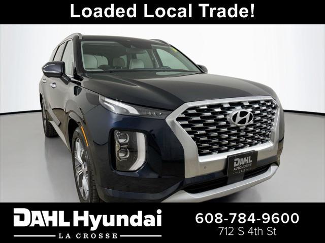 2021 Hyundai Palisade Limited for sale in LA CROSSE, WI