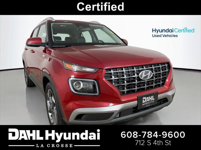 2025 Hyundai Venue Limited for sale in LA CROSSE, WI