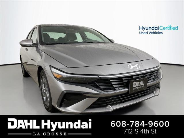 2024 Hyundai Elantra SEL for sale in LA CROSSE, WI