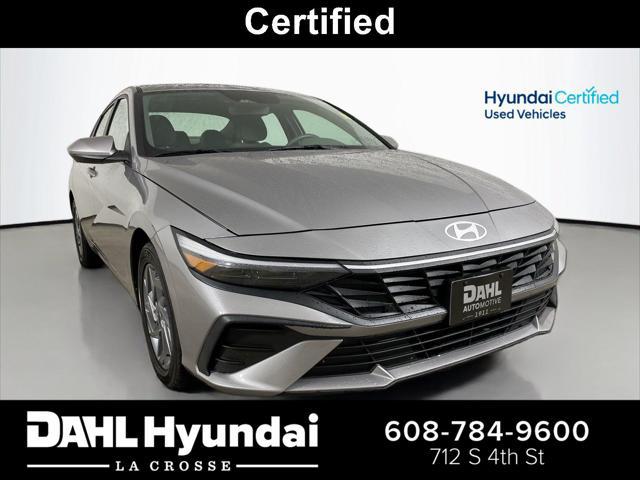 2024 Hyundai Elantra SEL for sale in LA CROSSE, WI