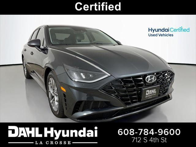 2021 Hyundai Sonata SEL for sale in LA CROSSE, WI