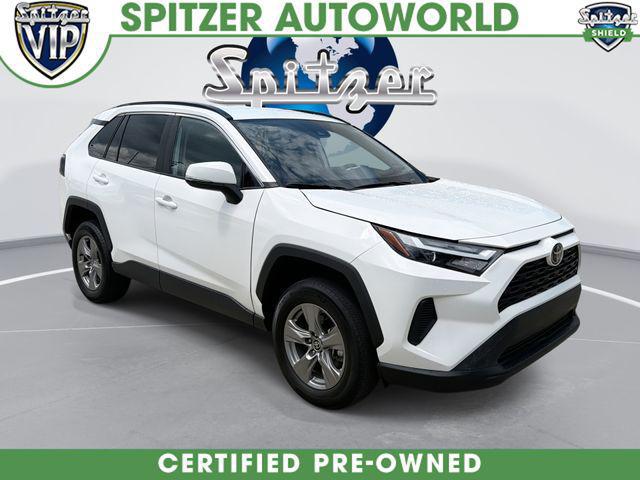 2025 Toyota RAV4 XLE for sale in CLEVELAND, OH