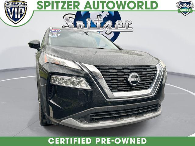 2023 Nissan Rogue SV Intelligent AWD for sale in CLEVELAND, OH