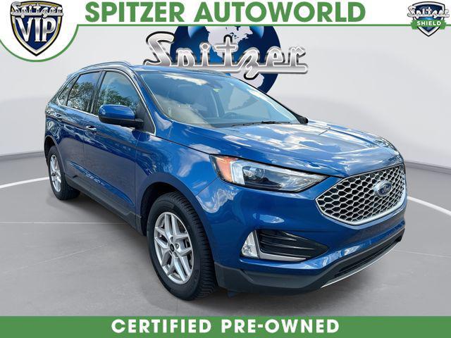 2024 Ford Edge SEL for sale in CLEVELAND, OH