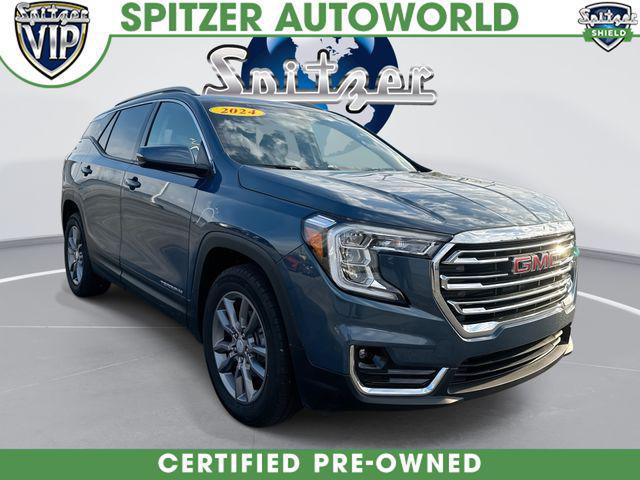 2024 GMC Terrain FWD SLT for sale in CLEVELAND, OH