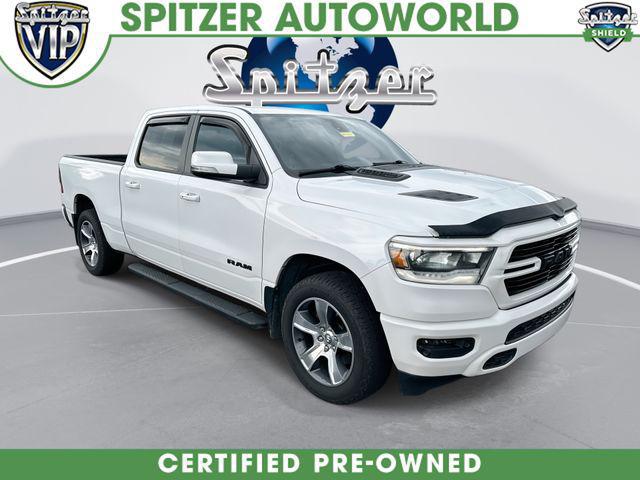2019 Ram 1500 Sport for sale in CLEVELAND, OH