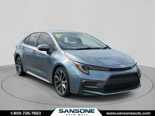 2021 Toyota Corolla SE for sale in AVENEL, NJ