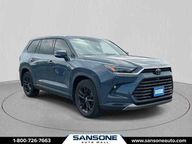 2024 Toyota Grand Highlander Platinum for sale in AVENEL, NJ