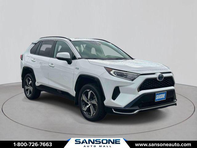 2021 Toyota RAV4 Prime SE for sale in AVENEL, NJ
